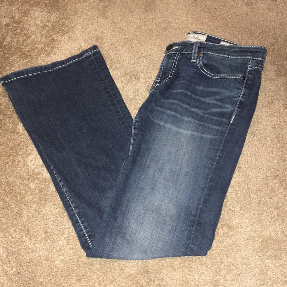 🛍5/$20🛍BKE Stella Jeans Size 28L